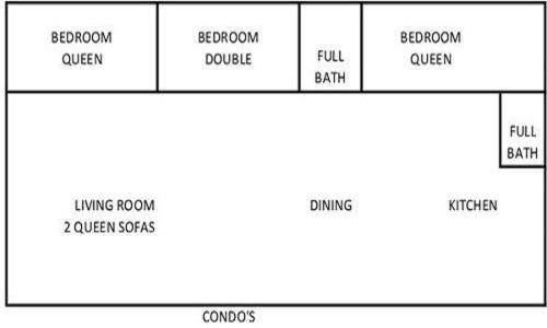Train Bell Resort Merrifield Phòng bức ảnh